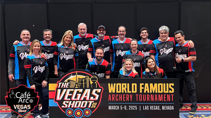 Café com Arco - Vegas Shoot